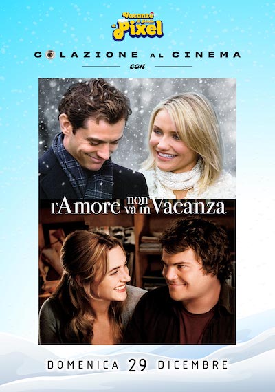 L'amore non va in vacanza