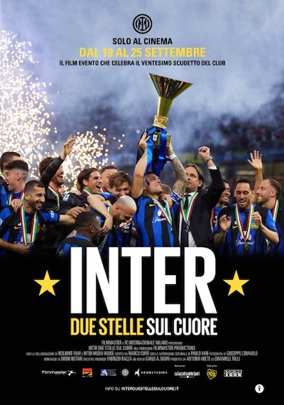 INTER: Due stelle sul cuore