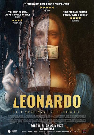 Leonardo – Il capolavoro perduto