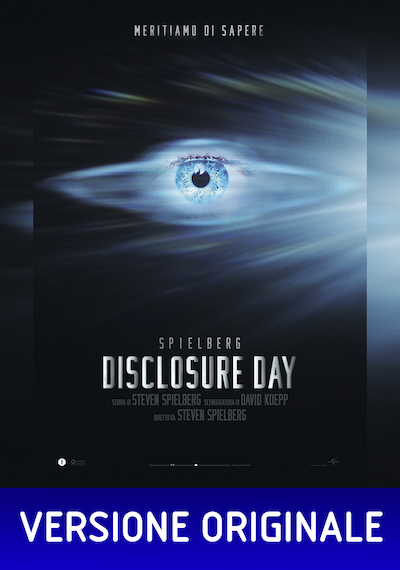 Disclosure Day (Ver. Originale)