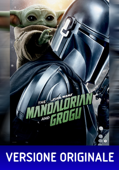 The Mandalorian and Grogu (Ver. Originale)