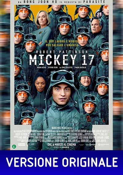Mickey 17 (Ver. Originale)