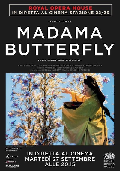 The Royal Opera: Madama Butterfly