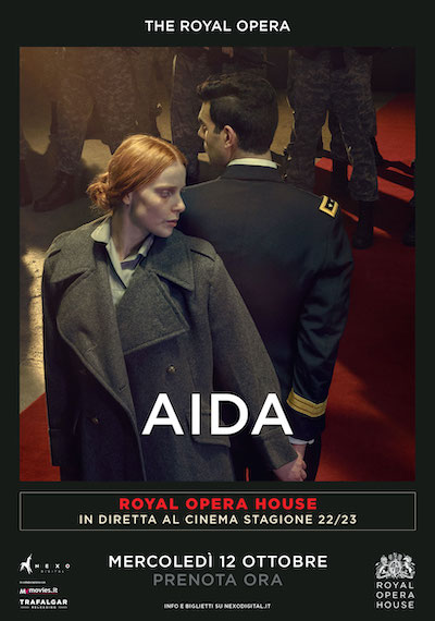 The Royal Opera: Aida