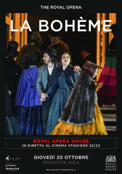 The Royal Opera: La Bohème