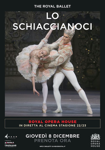The Royal Ballet: Lo Schiaccianoci