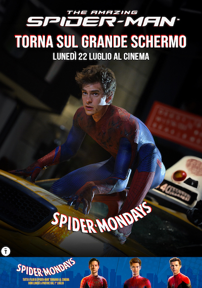 The Amazing Spider-Man
