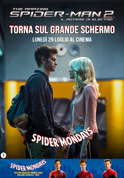The Amazing Spider-Man 2 – Il potere di Electro
