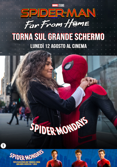 Spider-Man: Far From Home