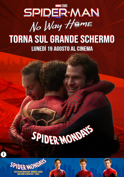 Spider-Man: No Way Home
