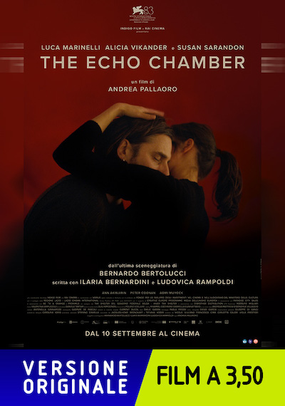 The Echo Chamber (Ver. Originale)