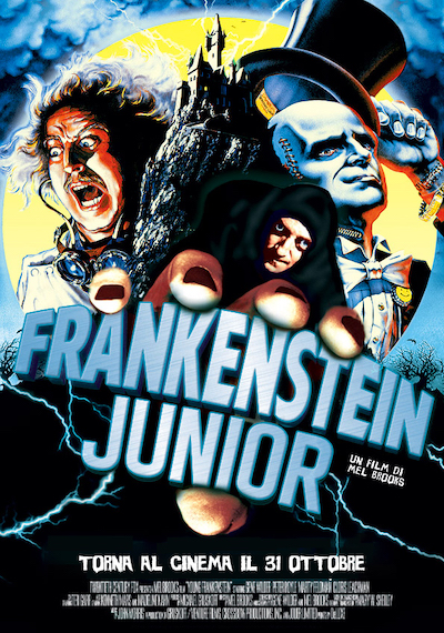 Frankenstein Junior