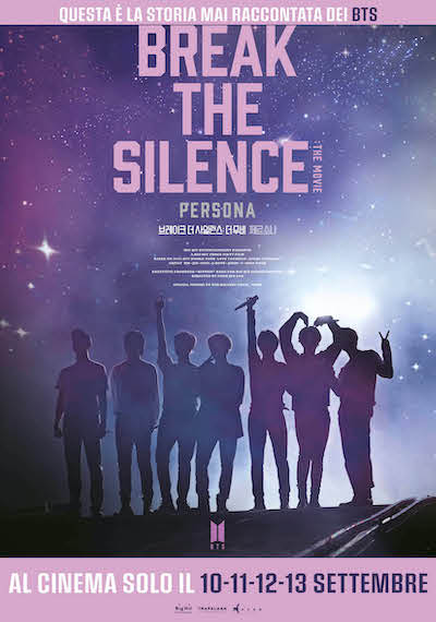Break the Silence: The Movie