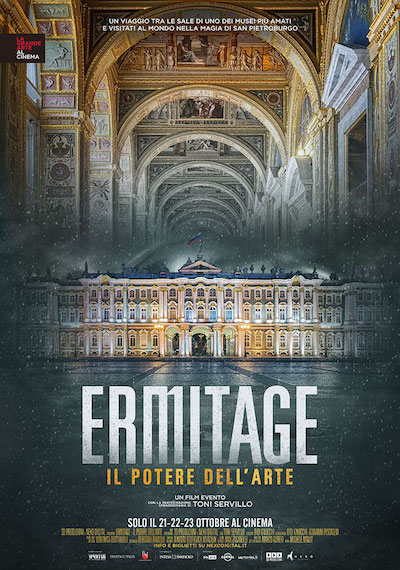 Ermitage – Il potere dell'arte