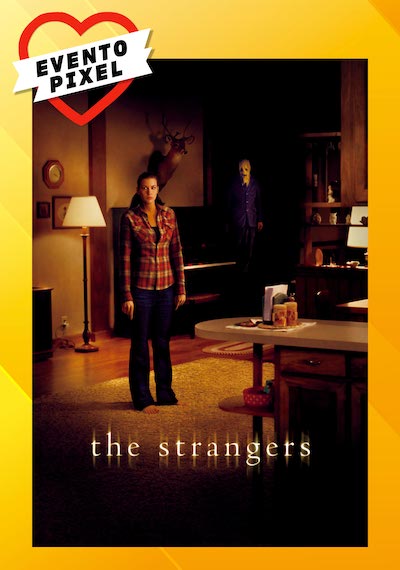 The Strangers (2008)