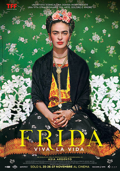Frida – Viva la vida