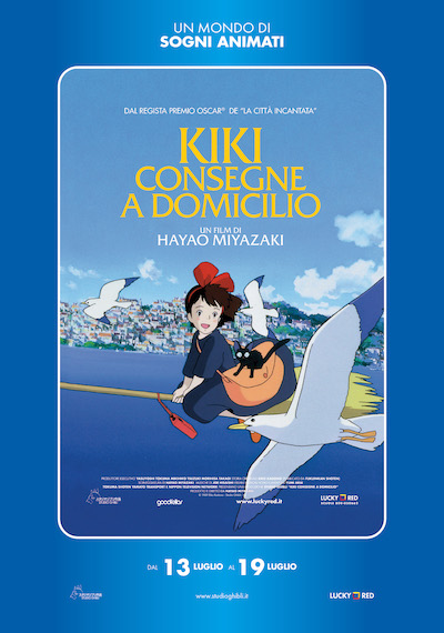 Kiki – Consegne a domicilio