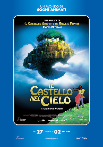 Il castello nel cielo