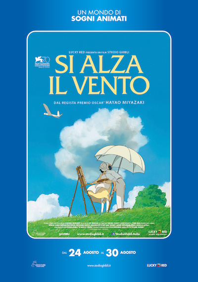 Si alza il vento