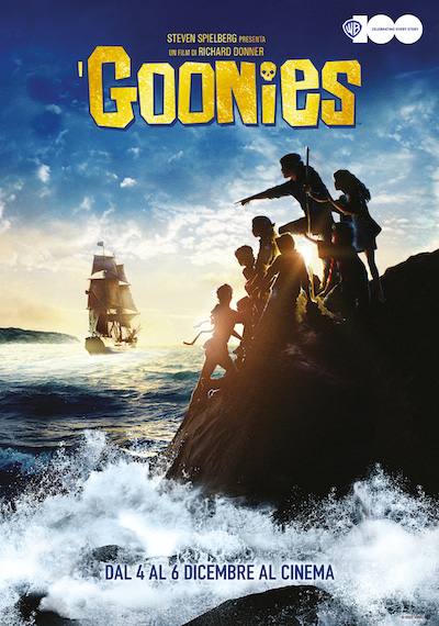 I Goonies – WB 100th Anniversary