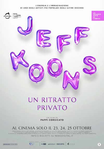 Jeff Koons – Un ritratto privato