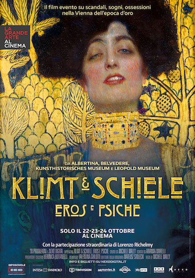 Klimt & Schiele – Eros e psiche