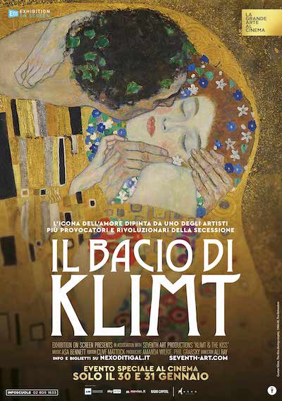 Il Bacio di Klimt