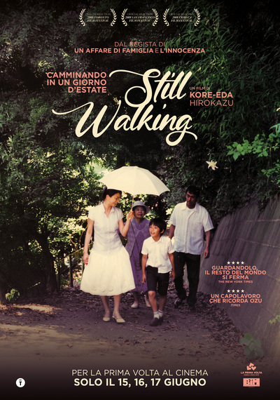Still Walking – Camminando in un giorno d'estate
