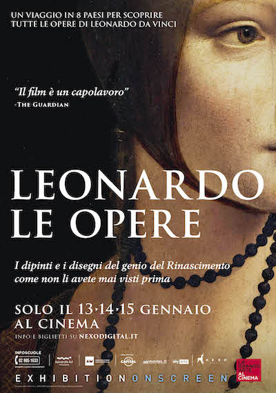 Leonardo – Le opere