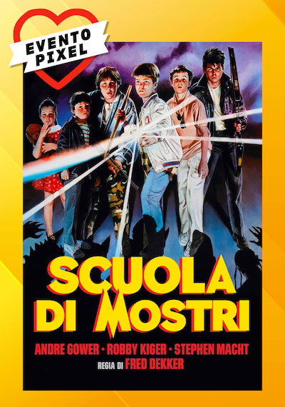 Scuola di mostri