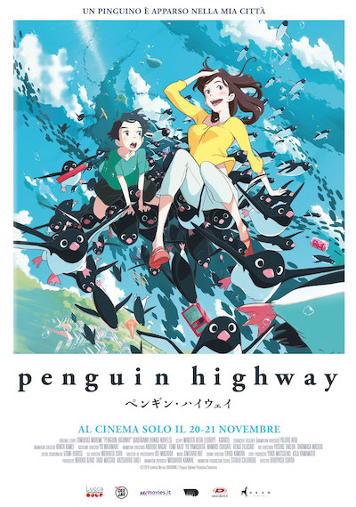 Penguin Highway