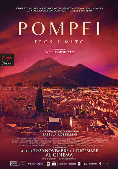 Pompei – Eros e mito