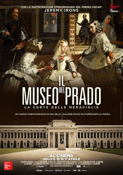 Il Museo del Prado – La corte delle meraviglie