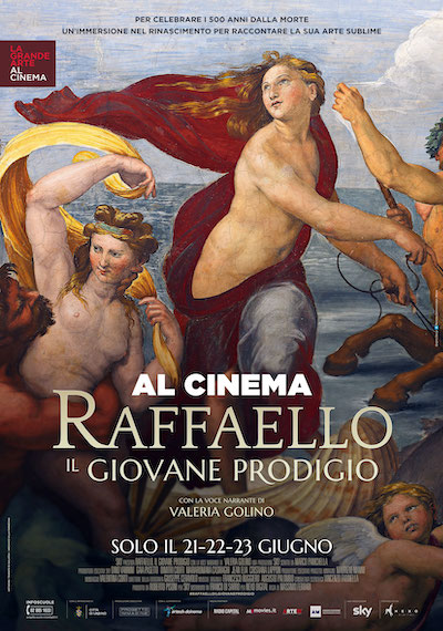 Raffaello – Il giovane prodigio