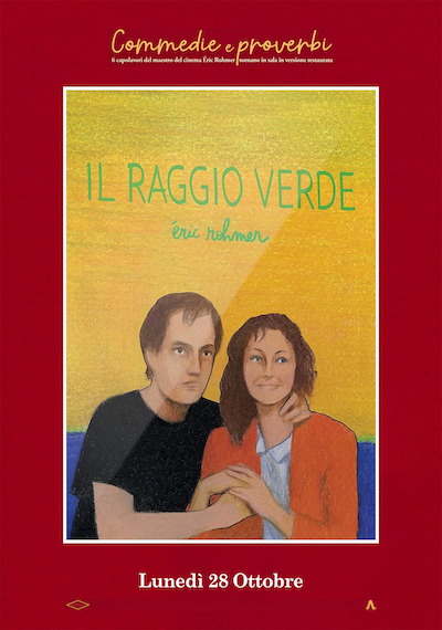 Il raggio verde