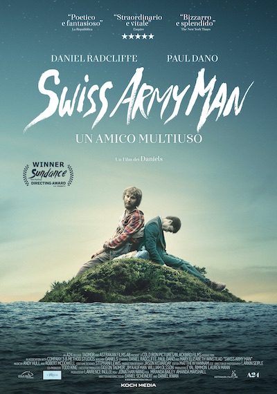 Swiss Army Man