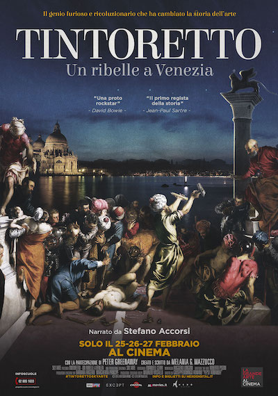Tintoretto – Un ribelle a Venezia