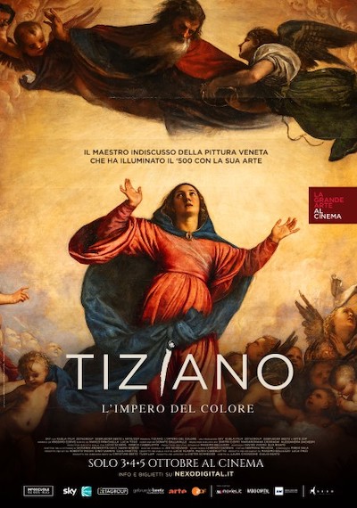 Tiziano – L'impero del colore
