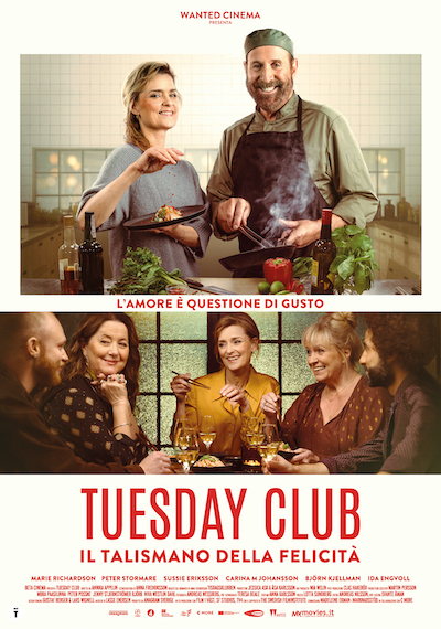Tuesday Club – Il talismano della felicità