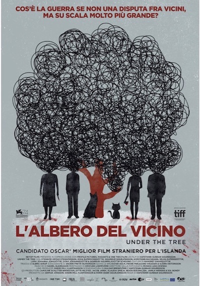 L'albero del vicino