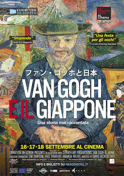 Van Gogh e il Giappone