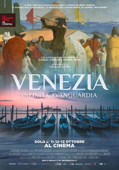 Venezia – Infinita avanguardia