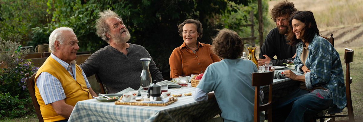 Benvenuti in campagna