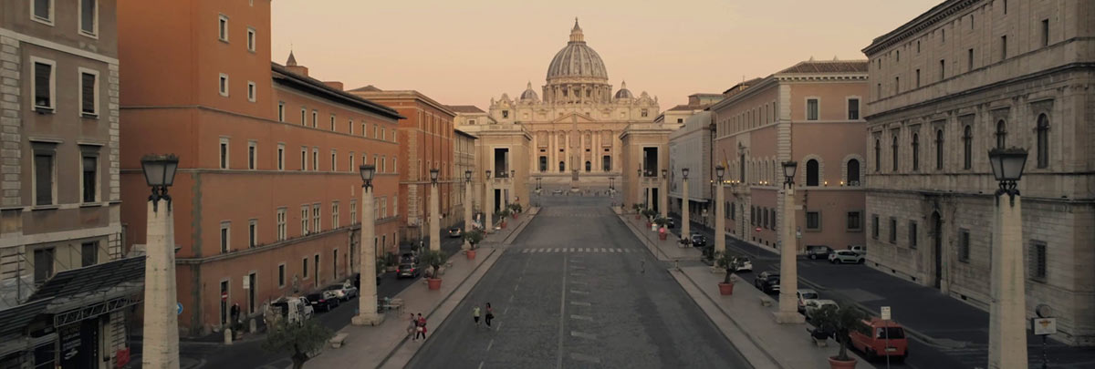 Caravaggio a Roma – Il viaggio del giubileo