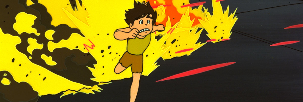 Conan, il ragazzo del futuro – 45° TV Anniversary