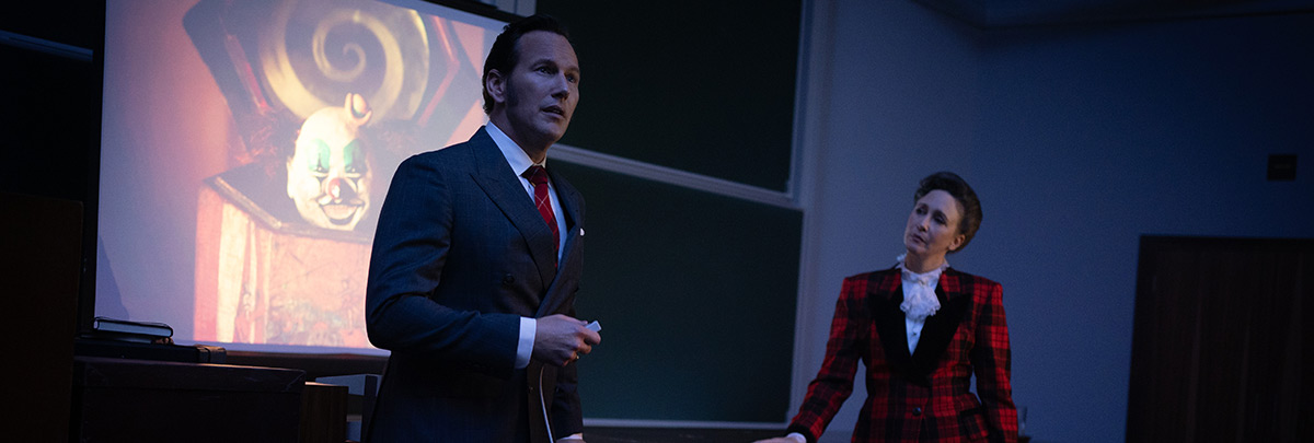The Conjuring: Il rito finale