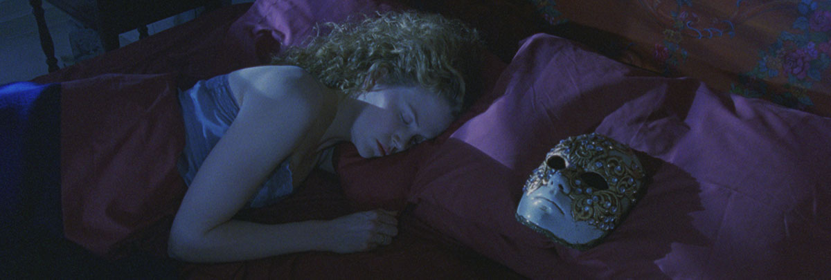 Eyes Wide Shut