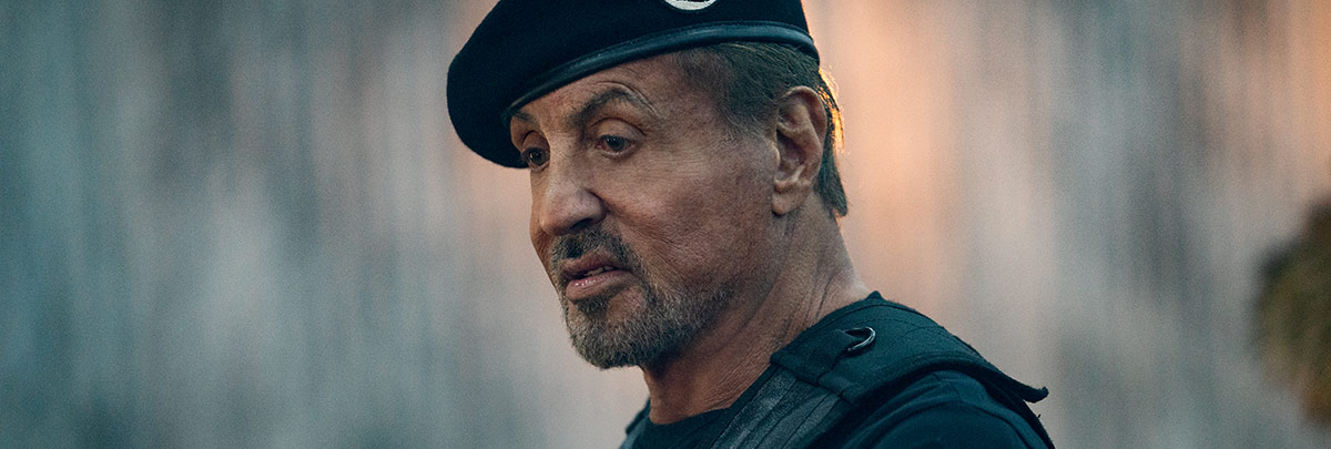 I MERCEN4RI – Expendables