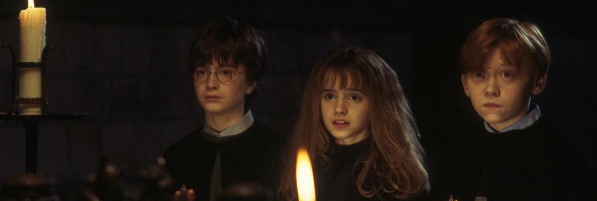Harry Potter e la Pietra Filosofale – 25° anniversario