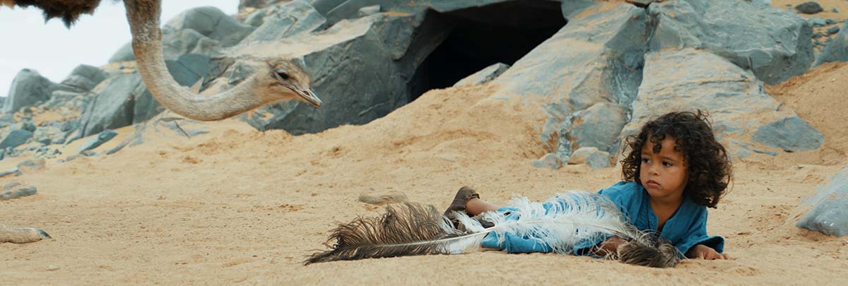 Il figlio del deserto